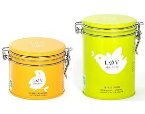 法国茶品牌 Lv Organic(中国包...