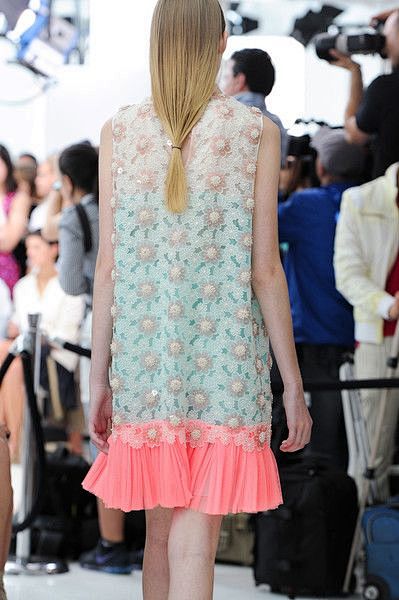 Delpozo Spring/Summe...