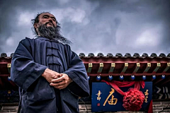 一道澄明采集到Taoist/道家--演示配图