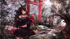 动漫美图壁纸vol.6 : 提取码：m7g9解压密码：nuansege