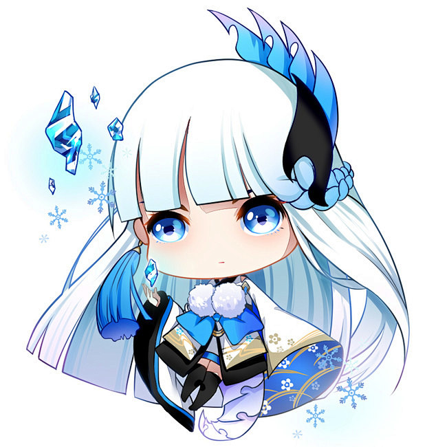 阴阳师手游 樱花妖 同人图 插画 壁纸 ...