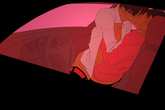 腐注意车内四张