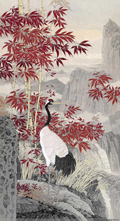 時光爭好采集到装饰~画