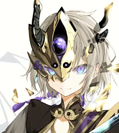 来自日本插画师的一组人物造型唯美的插画作品！画风相当养眼！