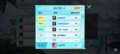 请叫我非一采集到游戏UI