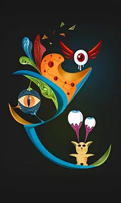 2020最火手机壁纸个性_百度图片搜索