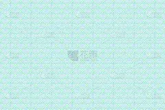 龙,青绿色,四方连续纹样,动物的鳞,几何形状,圆形,纺织品,式样,重复