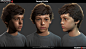 Uncharted 4 - Young Drake, Frank Tzeng : Uncharted 4 character - young Drake
I am very honored to be the lead character artist on Uncharted 4 - A Thief's End. This is one of the main character i did.
I did the head and hand sculpting, head in this case st