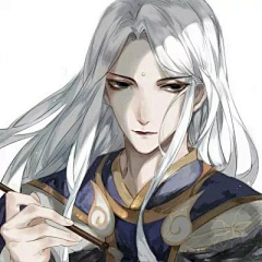 祠笙采集到古风动漫人物