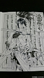 在实现漫画化的最大难题是，谁是主角呢？我想过一种方式，用草图以每个月在微博更新两次，一次9页，足够180页就已全彩的方式完成集合出版。这样好不好呢～