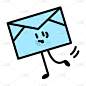 stumbled mail
