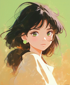 桃儿再不砍采集到Midjourney