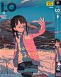 [Takamichi] COMIC LO 2014-04 (Cover art)