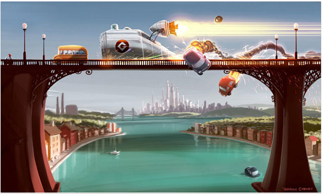 DespicableMe-concept...