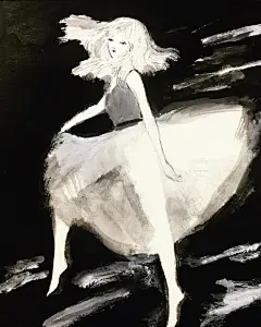 -

網中いづる |  Izuru Aminaka

Izuru Aminaka是一名东京的人气插画家。除了书籍装画、插画、绘本之外，还是一位活跃于杂志、企业广告、包装、展示设计等工作。Izuru Aminaka擅长用独特的笔触描绘出女性内心、天真的梦想和向往，用舒展的笔触描绘出怀旧感的人物和风景。

#株式会社SO##插画##设计# ​​​​