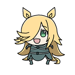 赛马娘狸表情包（杂粮篇3） - 哔哩哔哩