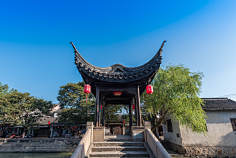 慵迩采集到中国古镇