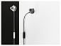 13.wireless earphone by office for product design