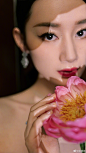 郭晓婷 Xiaoting Guo 图片