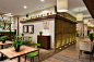 RESTAURANT "POLYANA" Kiev : The project eco restaurant implemented in 2013  in the city of Kiev