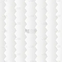 基于白色和灰色半色调中的圆圈的抽象背景。