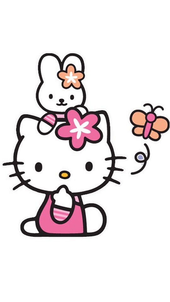 hello Kitty精美图片