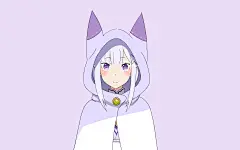 Re：从零开始的异世界生活 Memory Snow（雷姆，爱蜜莉雅，拉姆，菜月昴）