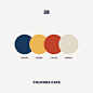 Colours 28 . #colors #color #colours #colour #palette #scheme #colorscheme #colourscheme #ui #colorful #colourscafe #colorscafe #colorpalette #colourpalette