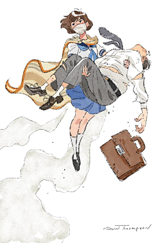 强马尔采集到Ami Thompson