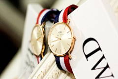 MonIris采集到BRAND / DW(Daniel Wellington)