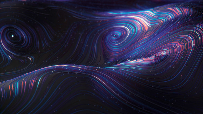 Vorticity : A series...