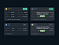 Some Elements for Web3 Project by Alaz Turkmen on Dribbble