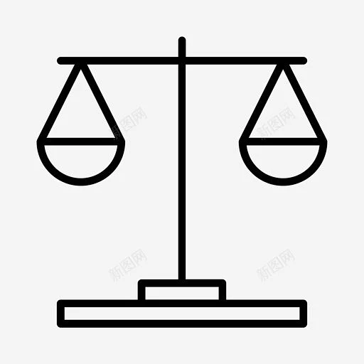秤天平健康图标 UI图标 设计图片 免费下载 页面网页 平面电商 创意素材-花瓣网