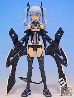 预定 konami 武装神姬 1st素体系轻装 恶魔梦魇型 芭萝娜 MKII-淘宝网