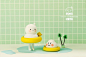 The Toy Chronicle | BOBO and COCO Blind Box Series By POP MART