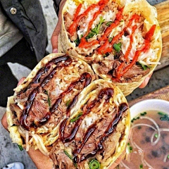 郑郑铁骨采集到美食