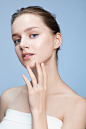 Beauty shooting妆面广告拍摄 on Behance