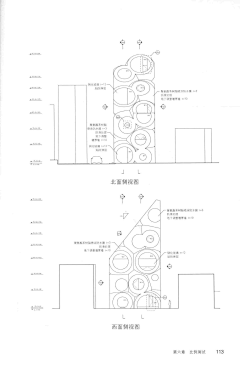 云境采集到图书-《建筑设计的1001种创意形式》弗朗索瓦·布兰茨阿克