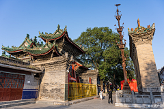 小果味采集到【场景】东方建筑-寺-塔-楼-阁