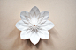 hasu HAUS : Paper folding lotusdesign for Hasu Haus