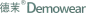 Demowear德茉 logo