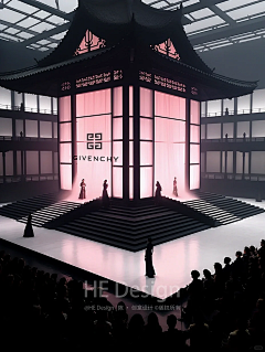 〃刘素可采集到秀场