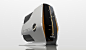 Design Industry Image - MAINGEAR - High End Performance desktop concept - Prior Velho  Portugal