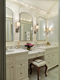 traditional bathroom by Jan Gleysteen Architects, Inc 