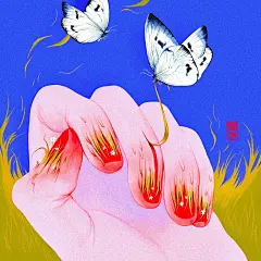 幻觉、不安与魅惑Silllda的怪诞美学 - 小红书