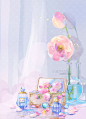@插画师小黑牙爱画画 的个人主页 - 微博