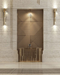 Entrance Lobby on Behance