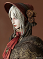 Gecco 黑魂 洋葱骑士 出货啦～ 
另外，#血源诅咒# 人偶妹子预计11月到货 N拆盒网 Gecco 黑魂 洋葱骑士