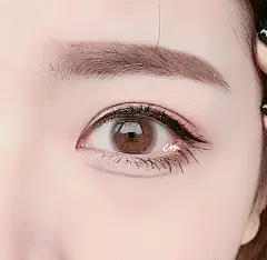 爱漾美瞳隐形眼睛威信932933129