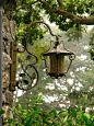 love this lantern